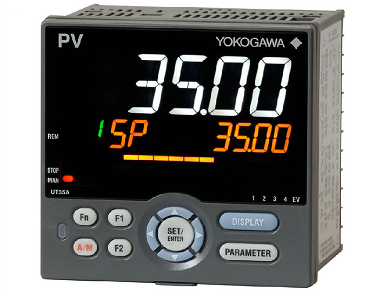 new PID regulator controller UT35A-000-11-00