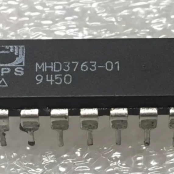 MHD3763-01 Dual in-line pin DIP package integrated circuit