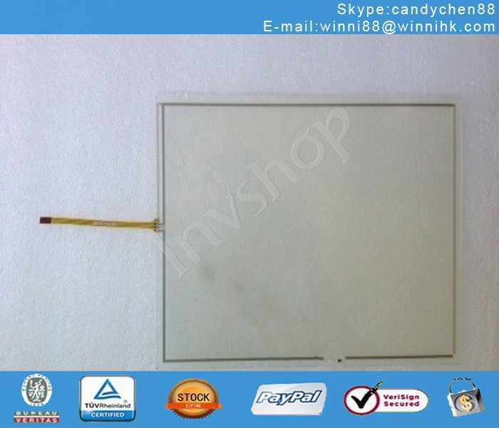 New AMT-98627 Panel Glass TA00U Touch Screen