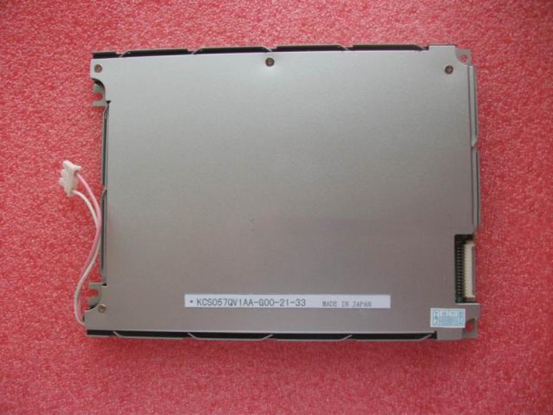 5.7 inch Kyocera CSTN-LCD small lcd display for Industrial Application KCS057QV1AA - G03