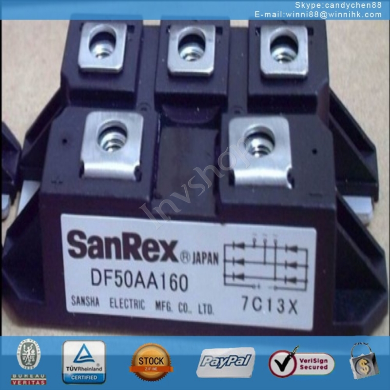 NeUe df50aa160 df50aa-160 SANREX modul