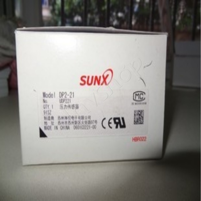 SNEW DP2-21 Sunx IN BOX Pressure Sensor