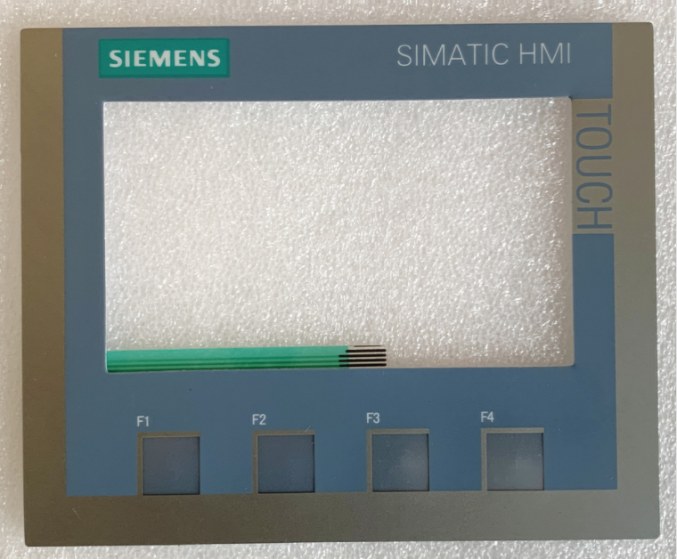 Siemens KTP400 D MEmbrane Keypad