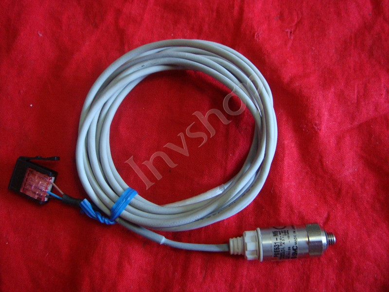 Pressure Sensor USED PSE531-M5 SMC
