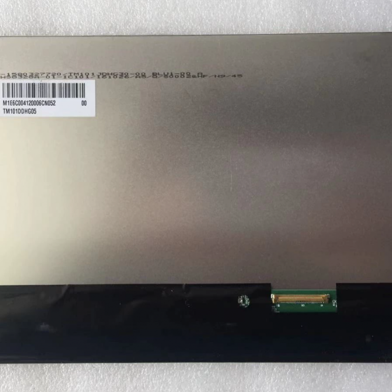 TM101DDHG05 FOR 10.1-inch 1024*600 LCD PANEL lcd screen in stock with good quality