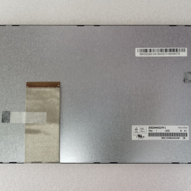 HSD090IDW1-A00 HannStar 9.0-inch 800(RGB)×480 LCD display PANEL