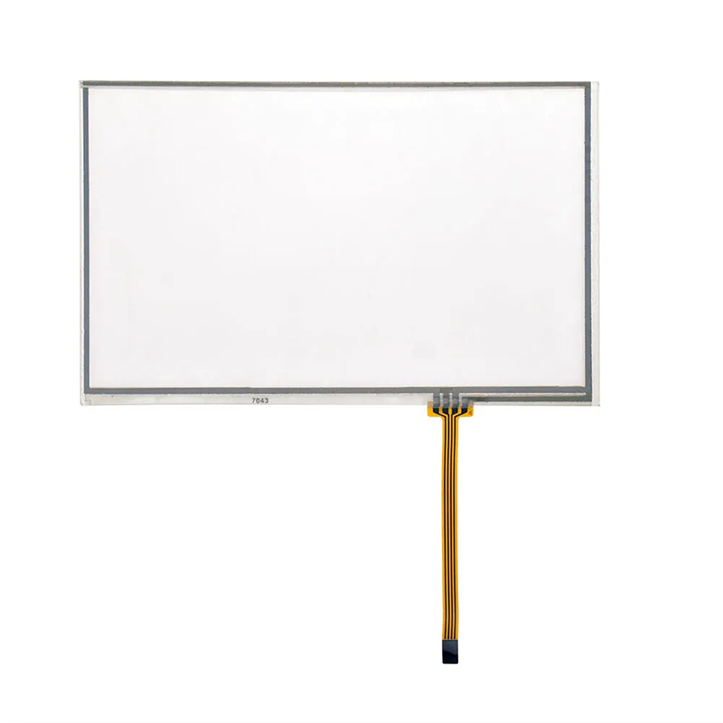 165*104mm 4wire Touch Screen  orginal highly protective Quality supplier