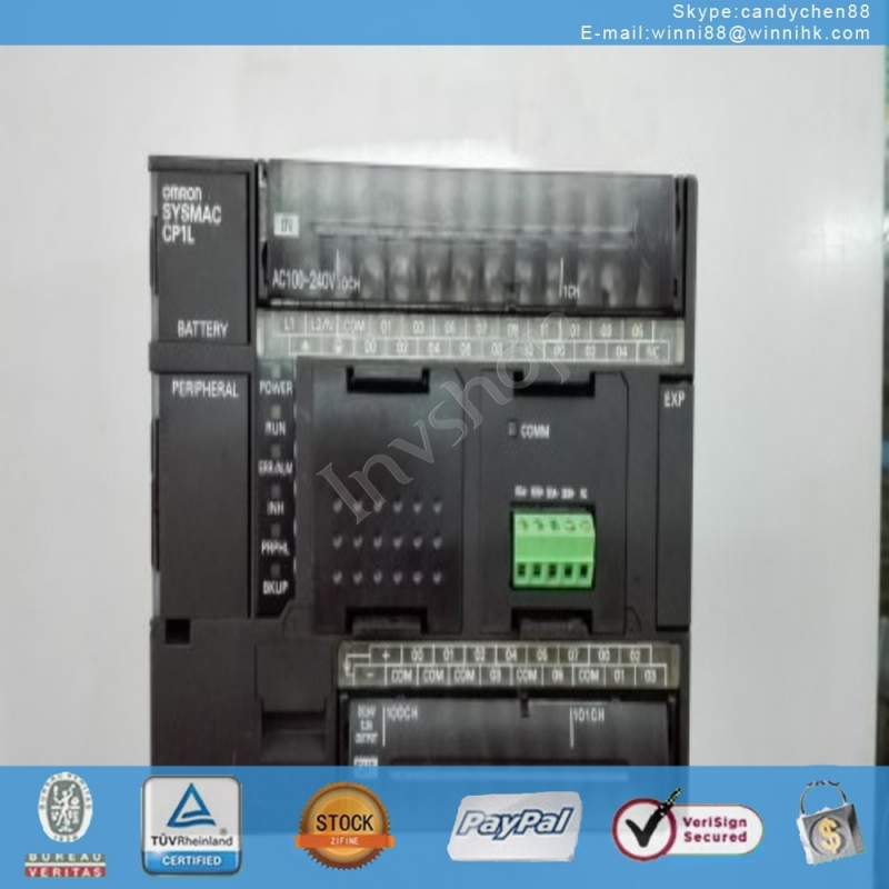 CP1L-M30DR-A Used PLC for OMRON 60 days warranty