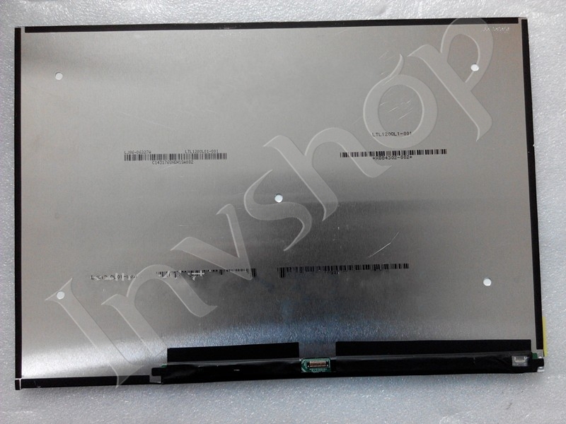 for Microsoft Surface Pro 3 Win8.1 LTL120QL01-001 LCD Screen Display Replacement 60 days warranty