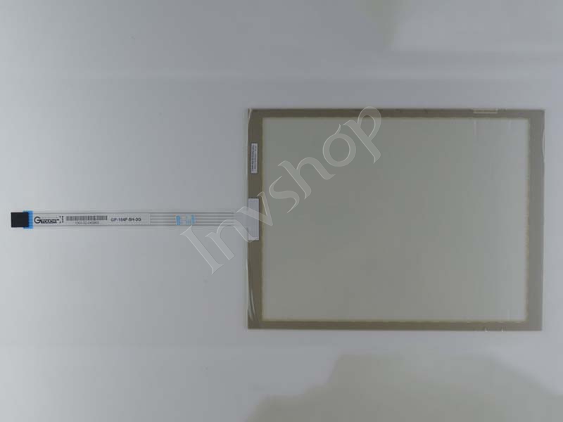 HT-104F-5RA-003N-18R-200FH 104S-5RA003 Higgstec 10.4inch 5wares touch screen glass