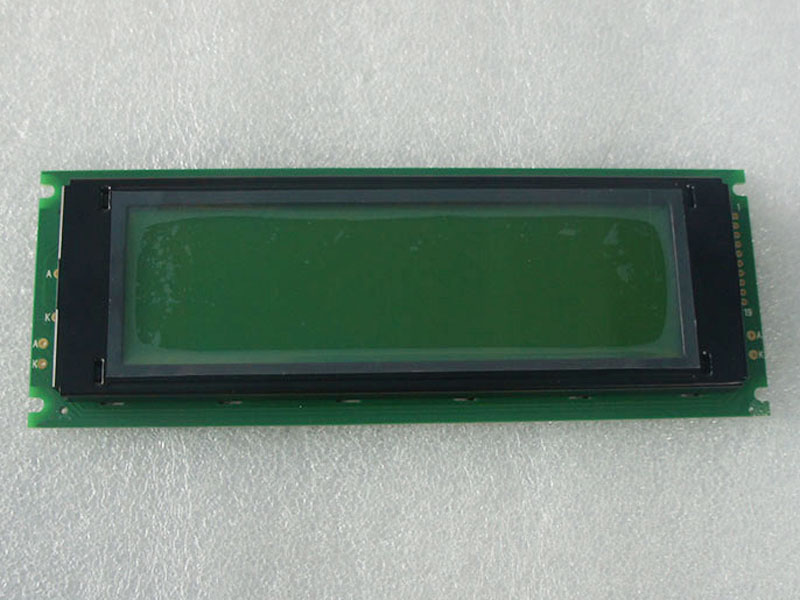 PG24064E 5.2 inch 240*64 LCD screen panel PG24064E-C