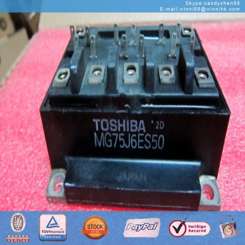 NEW MG75J6ES50 TOSHIBA POWER MODULE