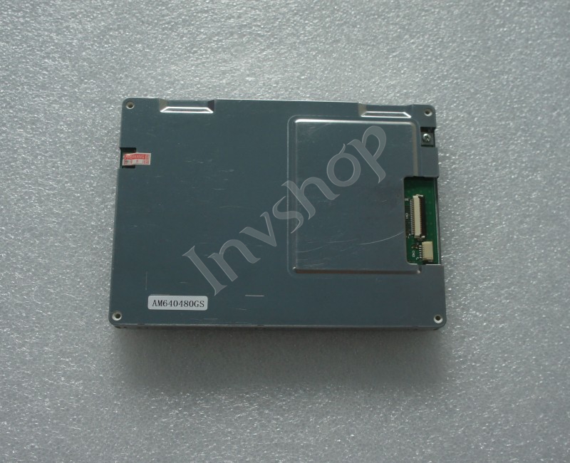 AM640480GS industrielle LCD-Anzeige