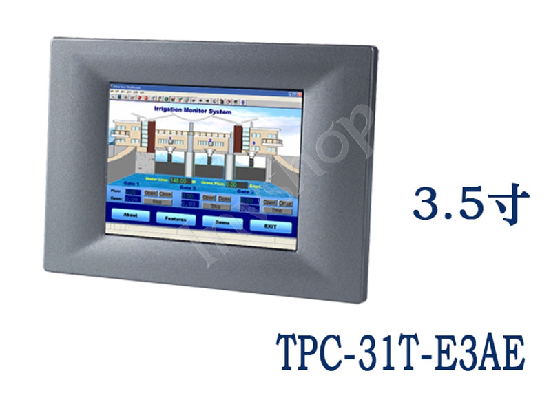 tpc-31t-e3ae forschung 3,5 zoll touchscreen - tablet original authentic tpc-31t industrie