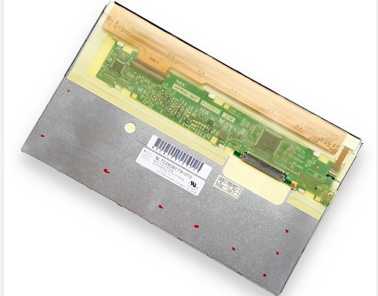 NeUe nl10260bc19-01d vorbei - tft - LCD - bildschirm angezeigt.