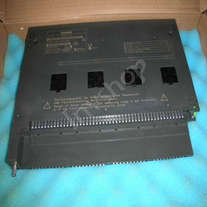 SIEMENS 6ES7431-1KF02-0AB0 USED