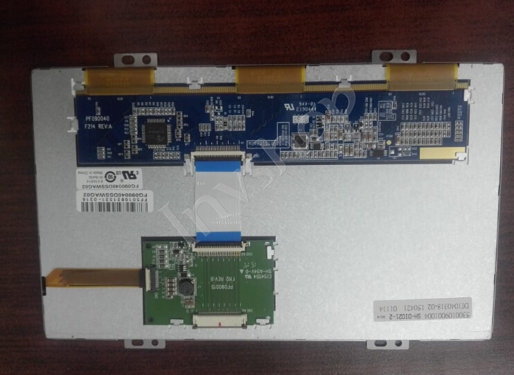 FG090040DSSWAG02 original original LCD Bildschirm Vorrat