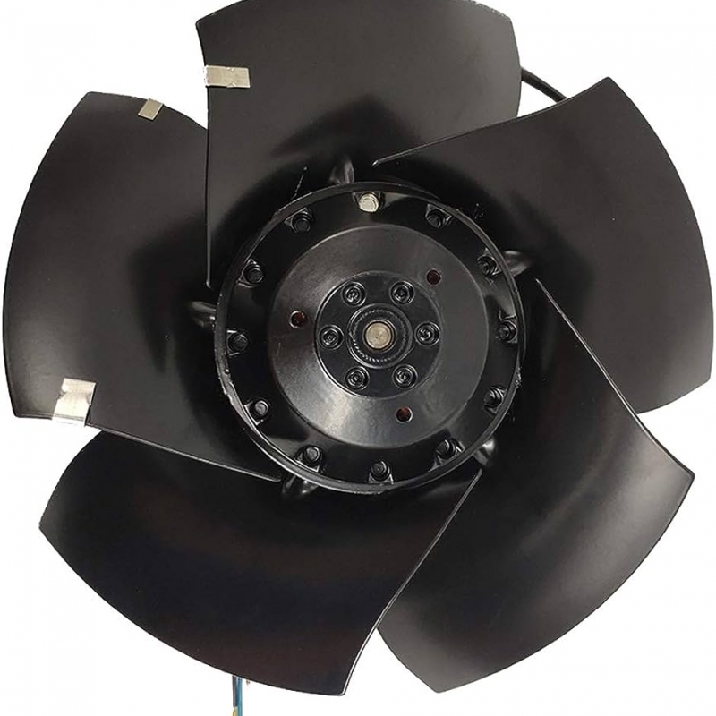 M2D068-BFY Axial Cooling Fan for Servo Motor
