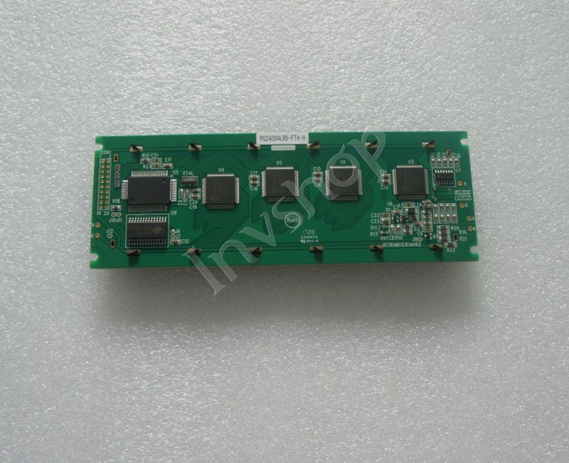 PG24064LRS-FTA-H industrial lcd display