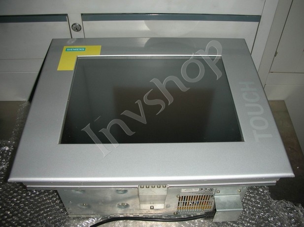 SIEMENS 6AV7501-0BA00-0AA0 LCD PANE Operator Panel
