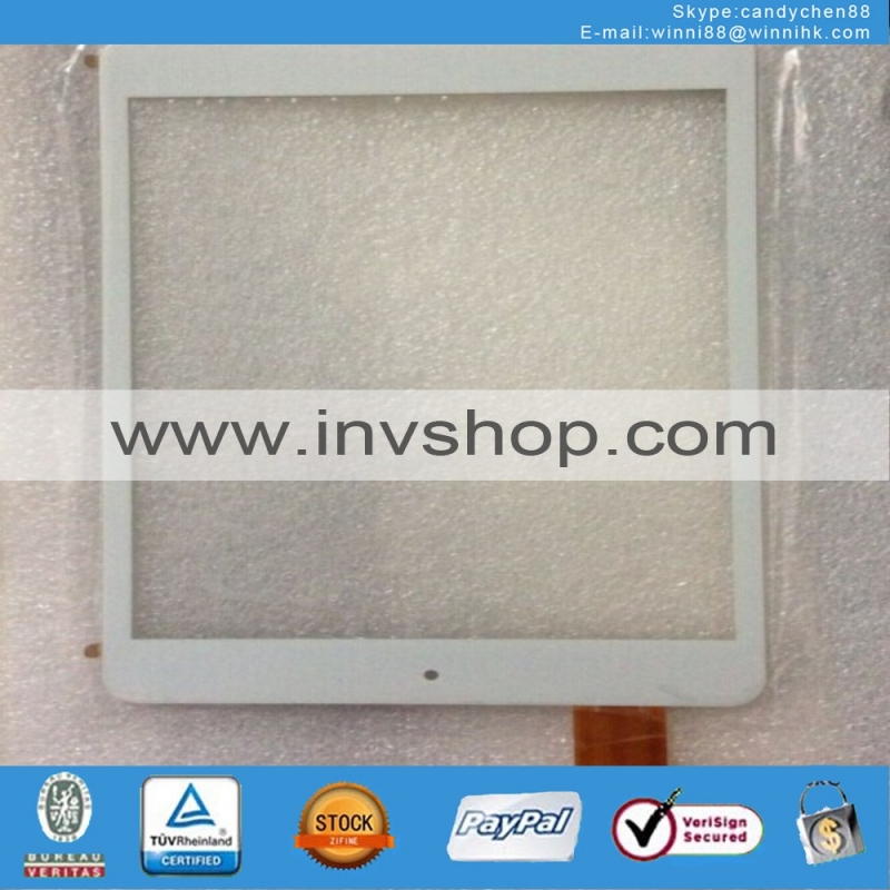 New PC ZYD080PXA-30V01 Touch Screen Glass Tablet