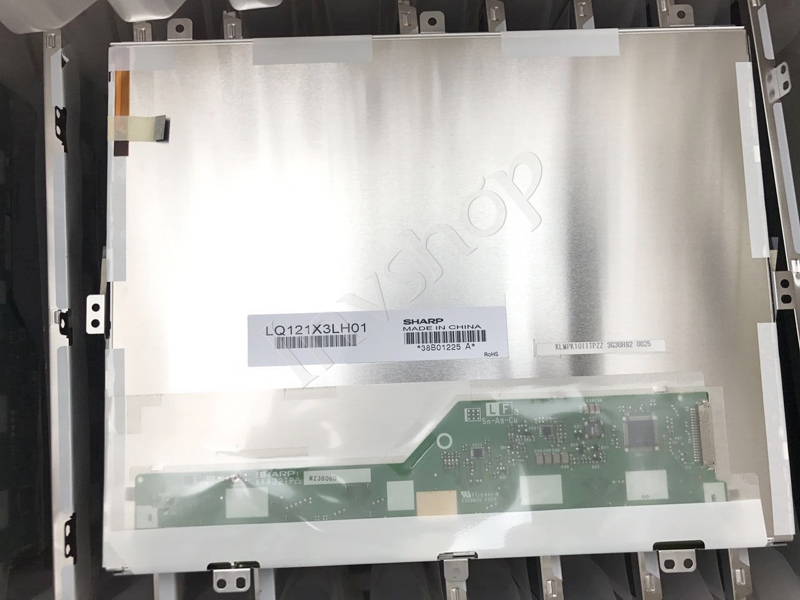 LQ121X3LH01 Neu mit Original-Paket SHARP 12,1-Zoll-LCD-Display
