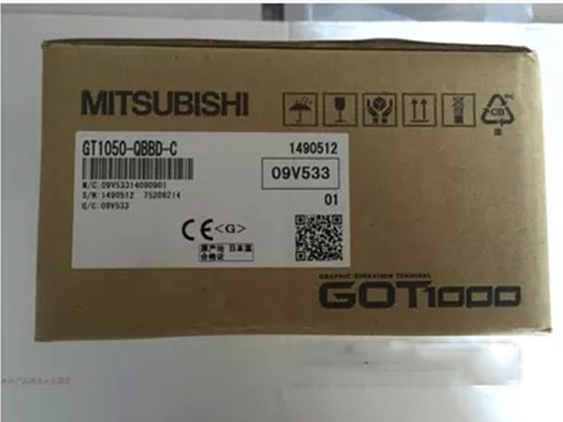 Mitsubishi NEU und Original GT1050/GT1150-QBBD-C