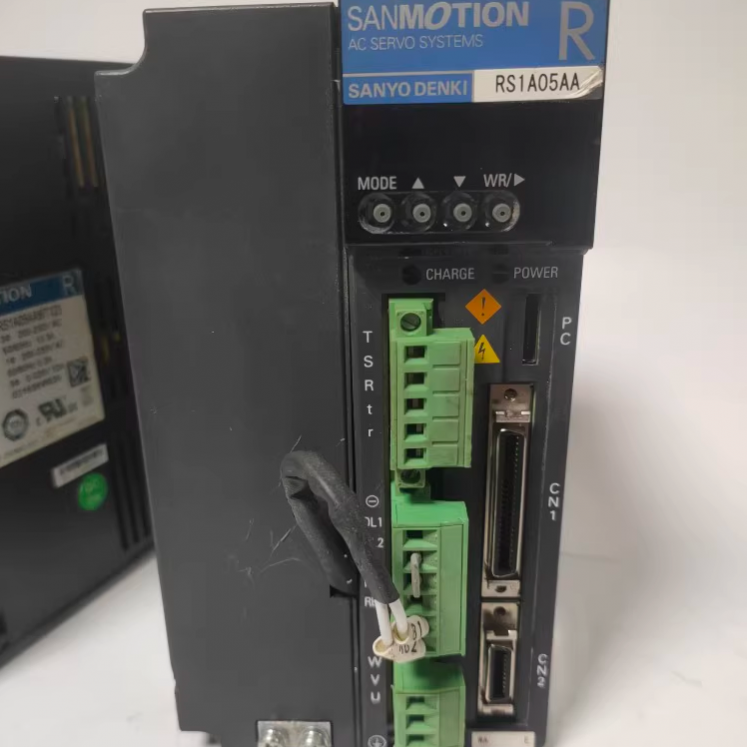 RS1A05AA Sanyo servo drive