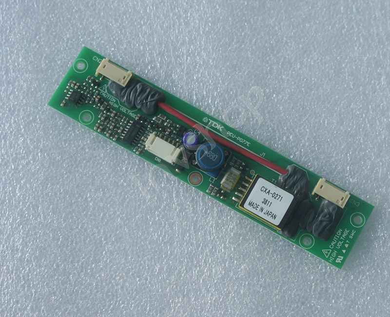 LCD INVERTER FOR TDK CXA-0271 PCU-P077E
