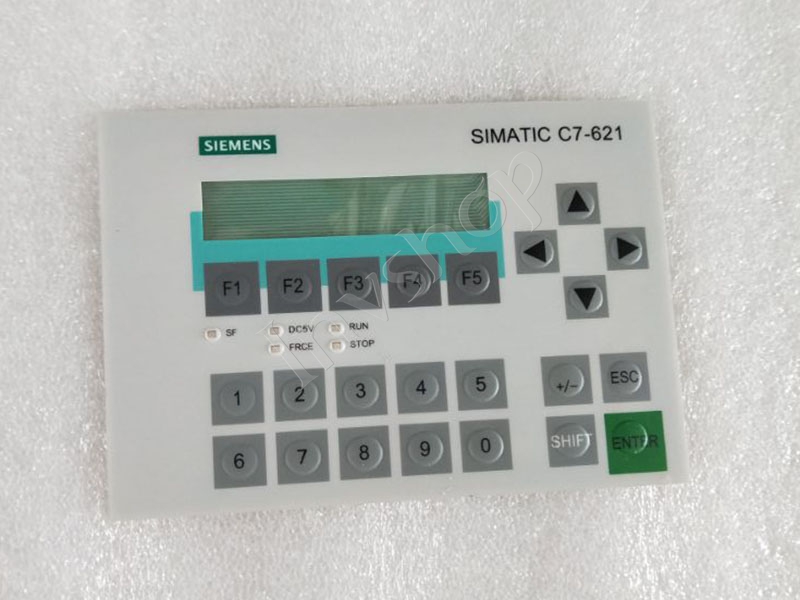 Membrane Keypad for 6ES7621-1AD02-0AE3 SIMATIC C7-621