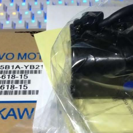 SGMAH-A5B1A-YB21 Yaskawa servo motor