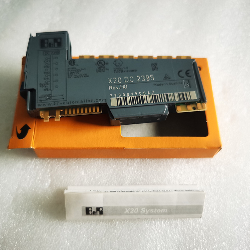 B&R Plc module X20DC2395