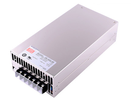 MEANWELL switching power supply SE-600-48