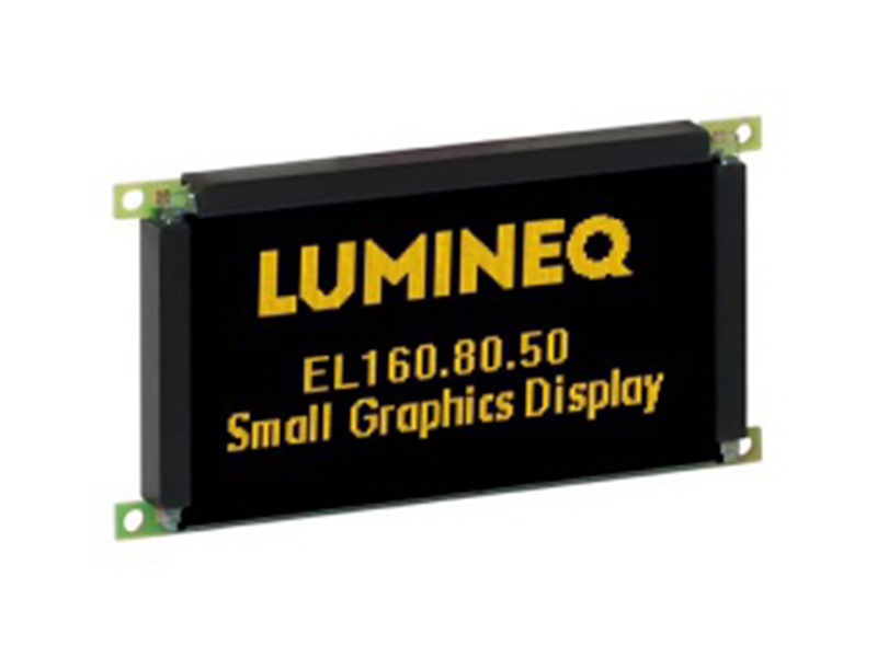 3.5inch EL160.80.50-IN 160*80 20pins lcd display EL160.80.50 IN