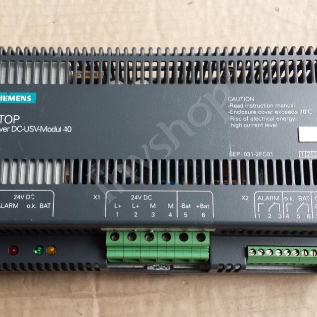 The original condition new imported STIOP power module 6EP1931-2FC016EP1 931-2FC01