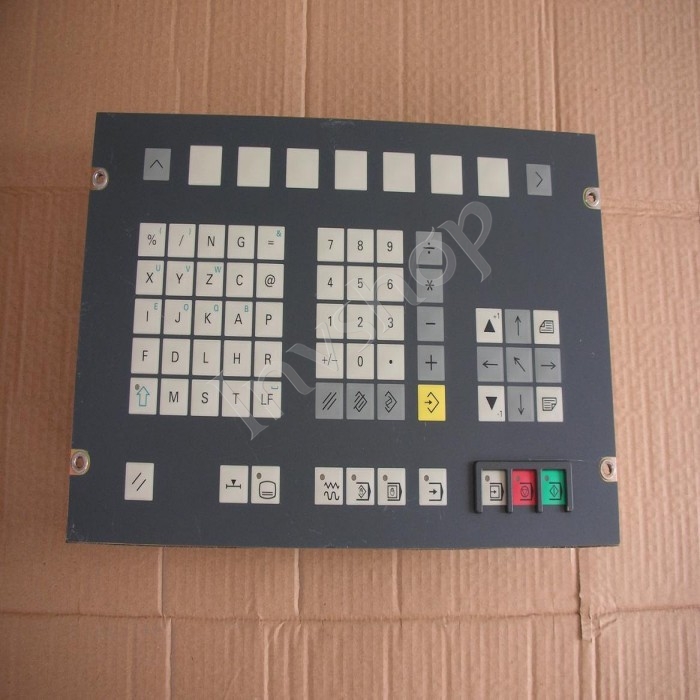 USED 6FC4600-1AS01 SIEMENS PLC