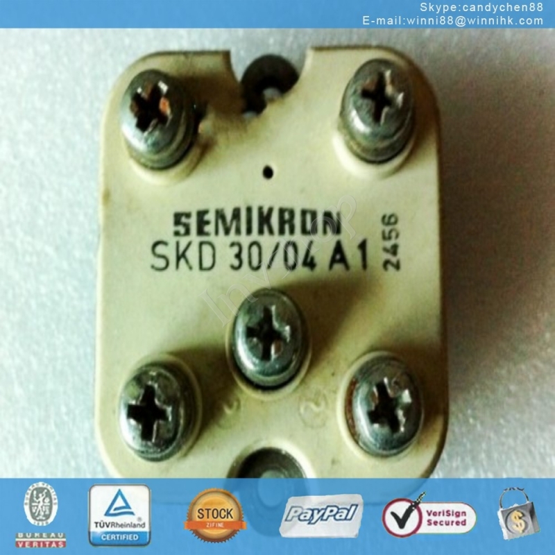 SEMIKRON SKD30/04A1 SKD30-04A1 SKD3004A1