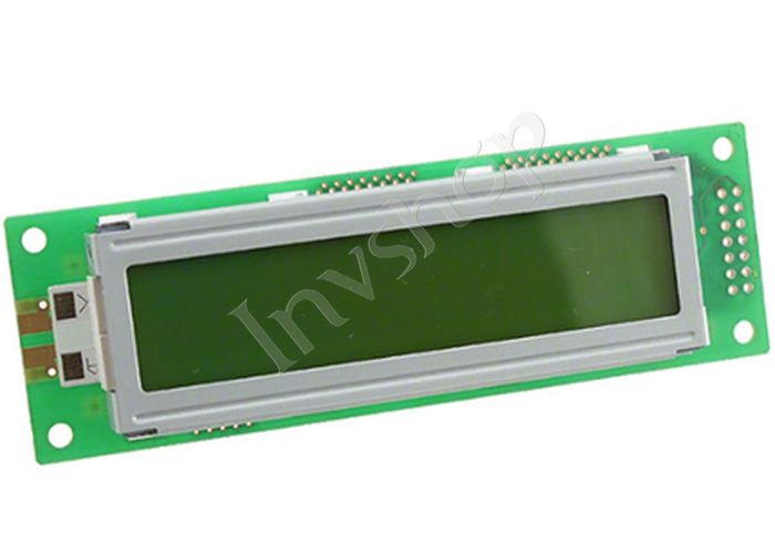 DMC20261NY-LY -CCE-CMN LCD MODULE 20X2 HI