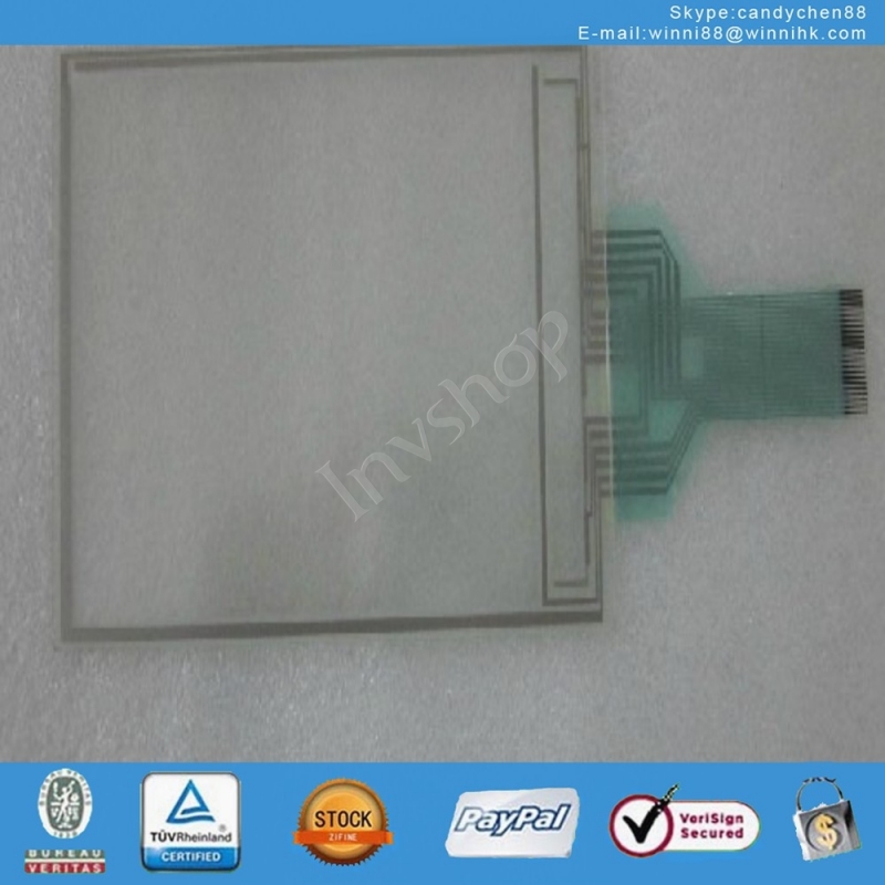 V706CM NEW Touchscreen HMI replacement Touch glass Panel