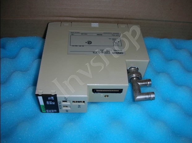 C200HW-SLK24 OMRON PLC Link Unit