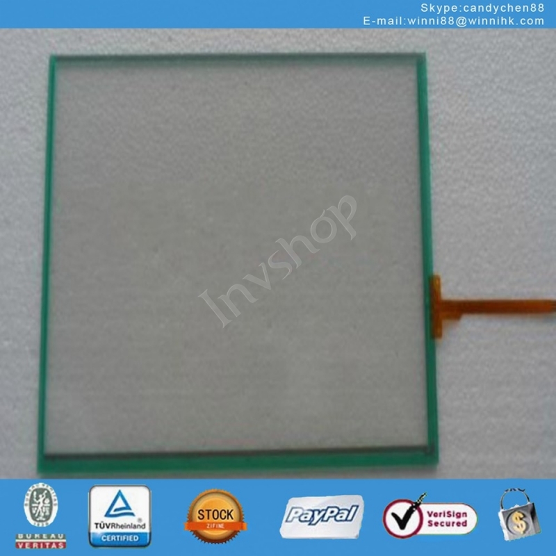 TK6102IV3 NEW Panel replacement Touch Glass HMI Touch Touchscreen