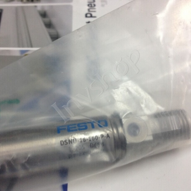 Festo cylinders DSNU-16-160-P-A NEW 19205 1PC