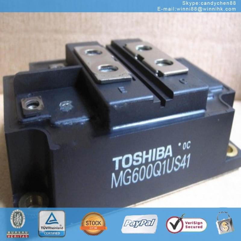 NEW MG600Q1US41 TOSHIBA POWER MODULE