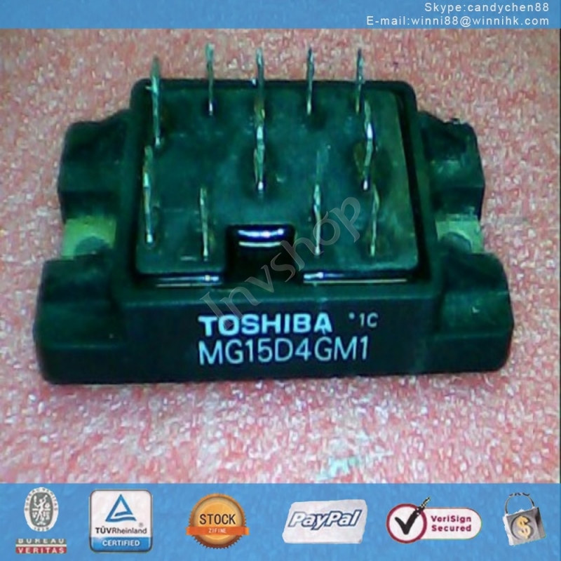 NEW MG15D4GM1 TOSHIBA MODULE