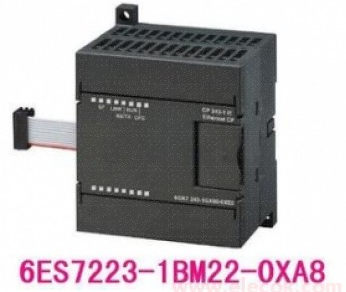 Siemens PLC CPU222 6ES7212-1AB23-0XB8