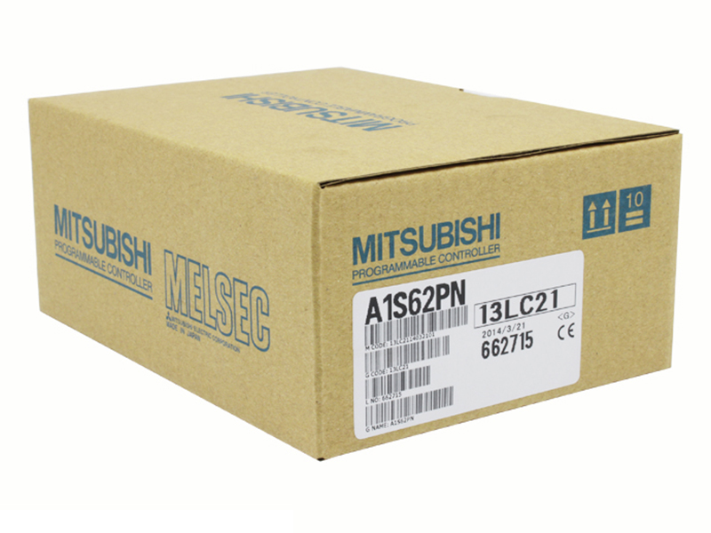 Mitsubishi A Series PLC A1S62PN Power Supply module