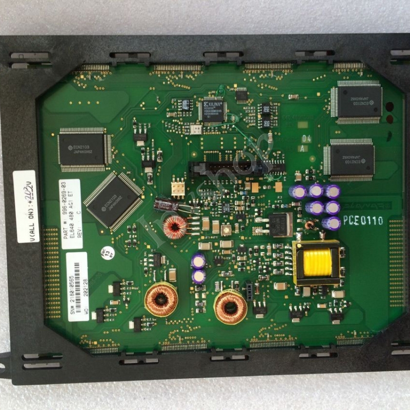 a-Si STN-LCD-Panel 8,4 