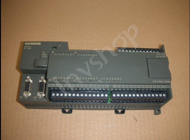Siemens PLC 6ES7216-2AD21-0XB0 PLC Module