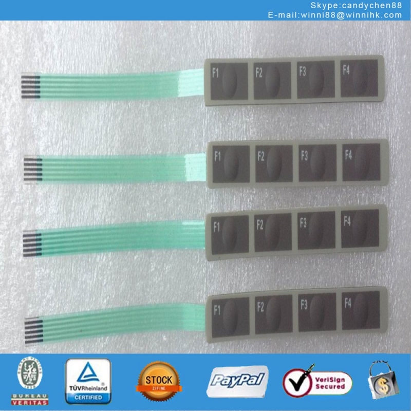 Membrane Keypad for NT10S-SF122