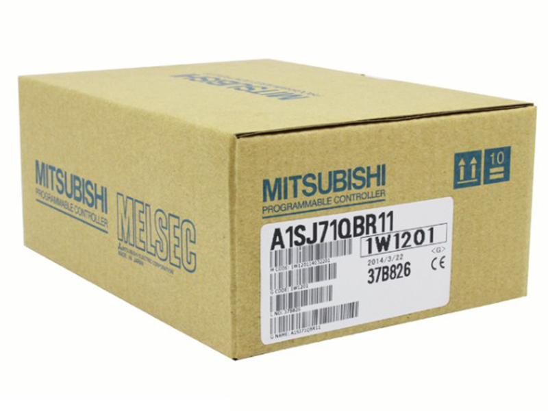 Mitsubishi PLC A Series module A1SJ71QBR11
